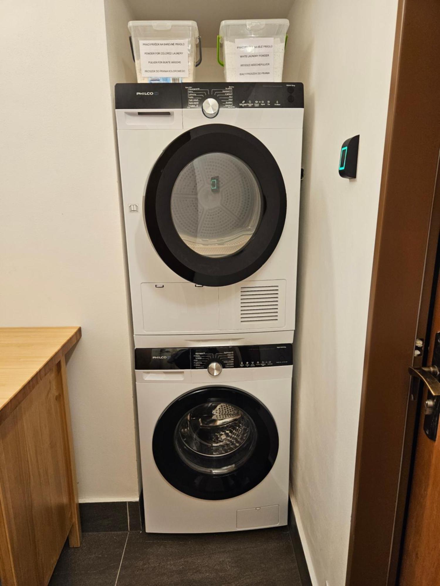 Spindl Lodge Apartments Self Check-In & Sauna Špindlerŭv Mlýn Eksteriør bilde
